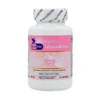 Витамины для молодости кожи Глутатион  Glutathione Bluebird  60 капсул