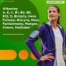 Витаминно-минеральный комплекс Centrum Active Dietary Supplement 30 капсул
