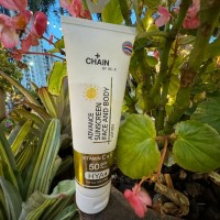 Тайский Солнцезащитный крем для лица и тела Advance Sansgreen FACE AND BODY 50 SPF