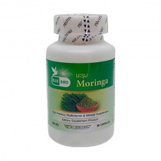 Моринга Moringa Dietary Supplement Bluebird 60 капсул