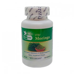 Моринга Moringa Dietary Supplement Bluebird 60 капсул
