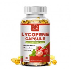 BBEEAAUU LYCOPENE CAPSULE КАПСУЛЫ С ЛИКОПИНОМ 60 капсул