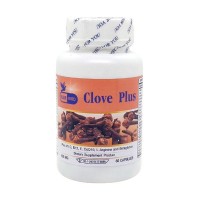 Экстракт Гвоздики Clove Plus Bluebird 60 капсул