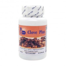 Экстракт Гвоздики Clove Plus Bluebird 60 капсул