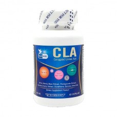 Конъюгированная Линолевая Кислота CLA Plus Bluebird 60 капсул