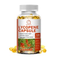 BBEEAAUU LYCOPENE CAPSULE КАПСУЛЫ С ЛИКОПИНОМ 120 капсул