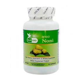 Капсулы Нони с витаминами Noni Bluebird 60 капсул