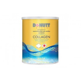 Коллаген дипептид с кальцием от Donutt Collagen Dipeptide Plus Calcium 120 g