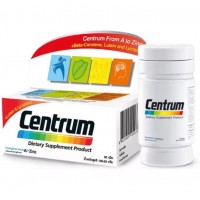 Витаминно-минеральный комплекс Centrum Active Dietary Supplement 90 капсул