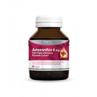 Астаксантин Amsel Astaxanthin 6 мг 30 капсул