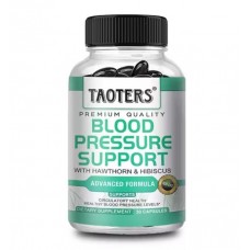 Премиальная добавка для поддержания артериального давления PurePremium Blood Pressure Supplements 30 капсул