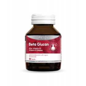 Бета Глюкан Amsel Beta Glucan 30 капсул
