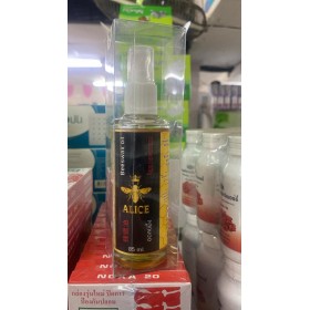 Масло спрей из пчелиного воска Alice Bee Ale 85 мл