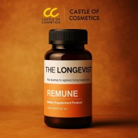 The Longevist Remune, против старения 30 капсул