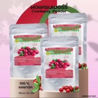 Порошок ягод клюквы Granberry Powder 100гр