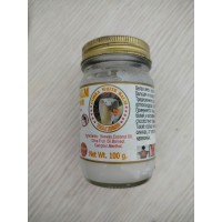 Тайский бальзам белый с коброй, 100 гр. Тайский бальзам белый с коброй, 100 гр.