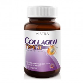 Vistra collagen type II пищевая добавка Коллаген 2 типа 