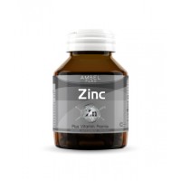 Витаминный премикс Amsel Zinc Plus 30 капсул