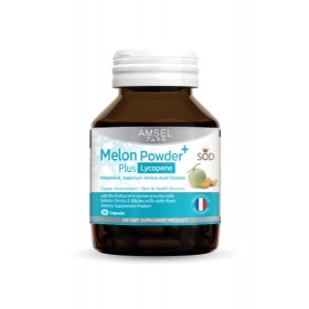 Ликопин Amsel Melon Powder Plus Lycopene 30 капсул