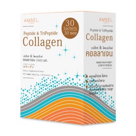 Пептид и Трипептид Коллаген Amsel Peptide and Tripeptide Collagen 5000 мг
