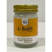Бальзам лечения кожных заболеваний L-balm Supa 50гр.