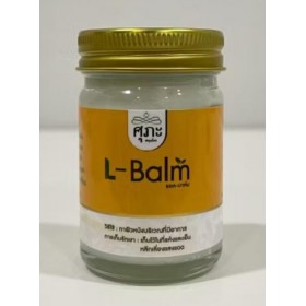 Бальзам лечения кожных заболеваний L-balm Supa 50гр.