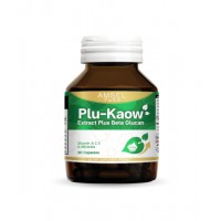 Экстракт плюс Бета Глюкан Plu-Kaow Extract Plus Beta Glucan 30 капсул