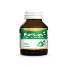 Экстракт плюс Бета Глюкан Plu-Kaow Extract Plus Beta Glucan 30 капсул