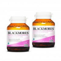 Морской Коллаген Чистый Blackmores Marine Collagen 30 капсул