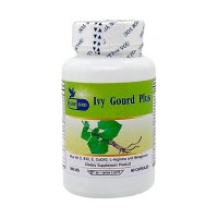 Лечебные травы и витамины Ivy Gourd Plus Bluebird 60 капсул