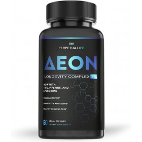 Антивозрастная добавка NAD Complex AEON 60 капсул