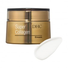Увлажняющий крем для лица DHC Super Collagen Cream 50 гр