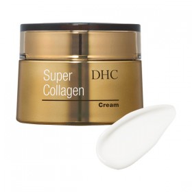 Увлажняющий крем для лица DHC Super Collagen Cream 50 гр