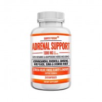 Пищевая добавка для поддержки надпочечников Simply Potent Adrenal Support 30 капсул