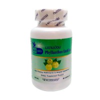 Экстракт Эмблики Амлы Phyllanthus Emblica Bluebird 60 капсул