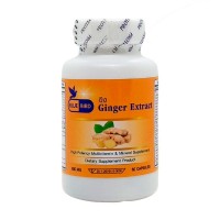Экстракт Имбиря Ginger Bluebird 60 капсул