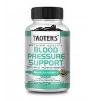 Премиальная добавка для поддержания артериального давления PurePremium Blood Pressure Supplements 60 капсул