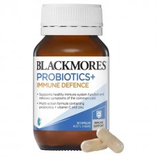 Пробиотическая добавка Blackmores Probiotic  Immune Defence 30 капсул