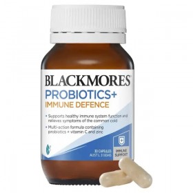 Пробиотическая добавка Blackmores Probiotic  Immune Defence 30 капсул