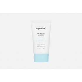 Солнцезащитный крем для лица SPF 50+ DAYMELLOW Hyaluron cica sun screen 