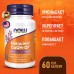 Убихинол коэнзим QH-CF NOW Foods Ubiquinol 50 мг 60 капсул