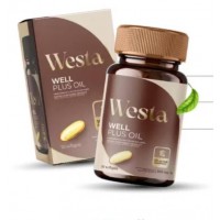 Пищевая добавка Westa Well Plus Oil 30 капсул
