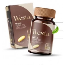 Пищевая добавка Westa Well Plus Oil 30 капсул