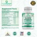 Премиальная добавка для поддержания артериального давления PurePremium Blood Pressure Supplements 30 капсул