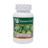Экстракт Артишока 410 мг Artichoke extract Bluebird 60 капсул