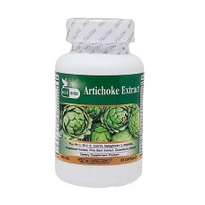 Экстракт Артишока 410 мг Artichoke extract Bluebird 60 капсул