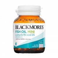 Мини-Капсулы С Рыбьим Жиром Blackmores Odourless Fish Oil Mini Caps 30 капсул