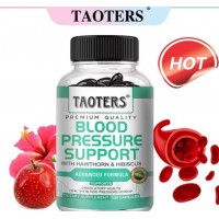 Премиальная добавка для поддержания артериального давления PurePremium Blood Pressure Supplements 120 капсул