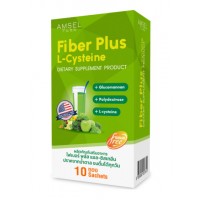 Цистеин Amsel Fiber Plus L-Cysteine 10 саше