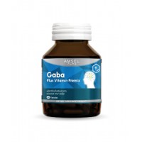 Габа плюс Amsel GABA Plus 30 капсул